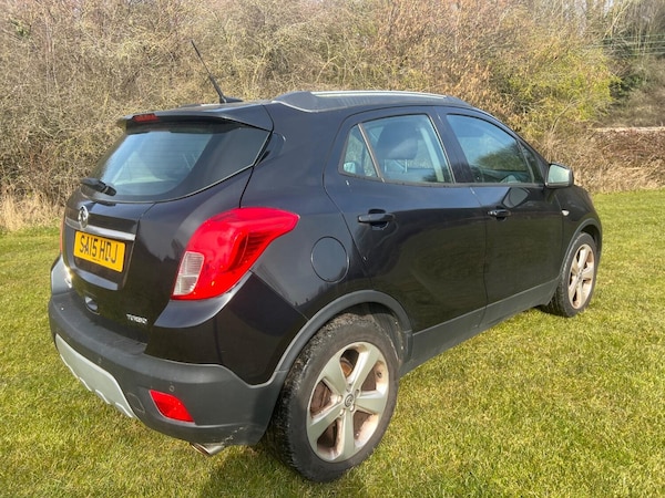 Used Vauxhall Mokka 2015 for sale - 74124687: Photo 5