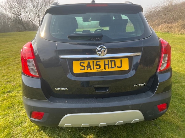 Used Vauxhall Mokka 2015 for sale - 74124687: Photo 6