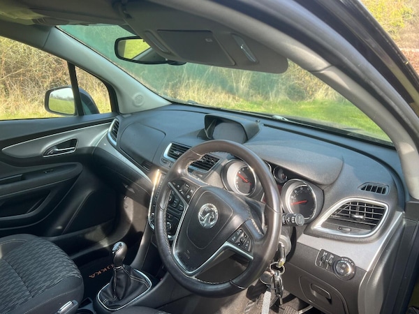 Used Vauxhall Mokka 2015 for sale - 74124687: Photo 8