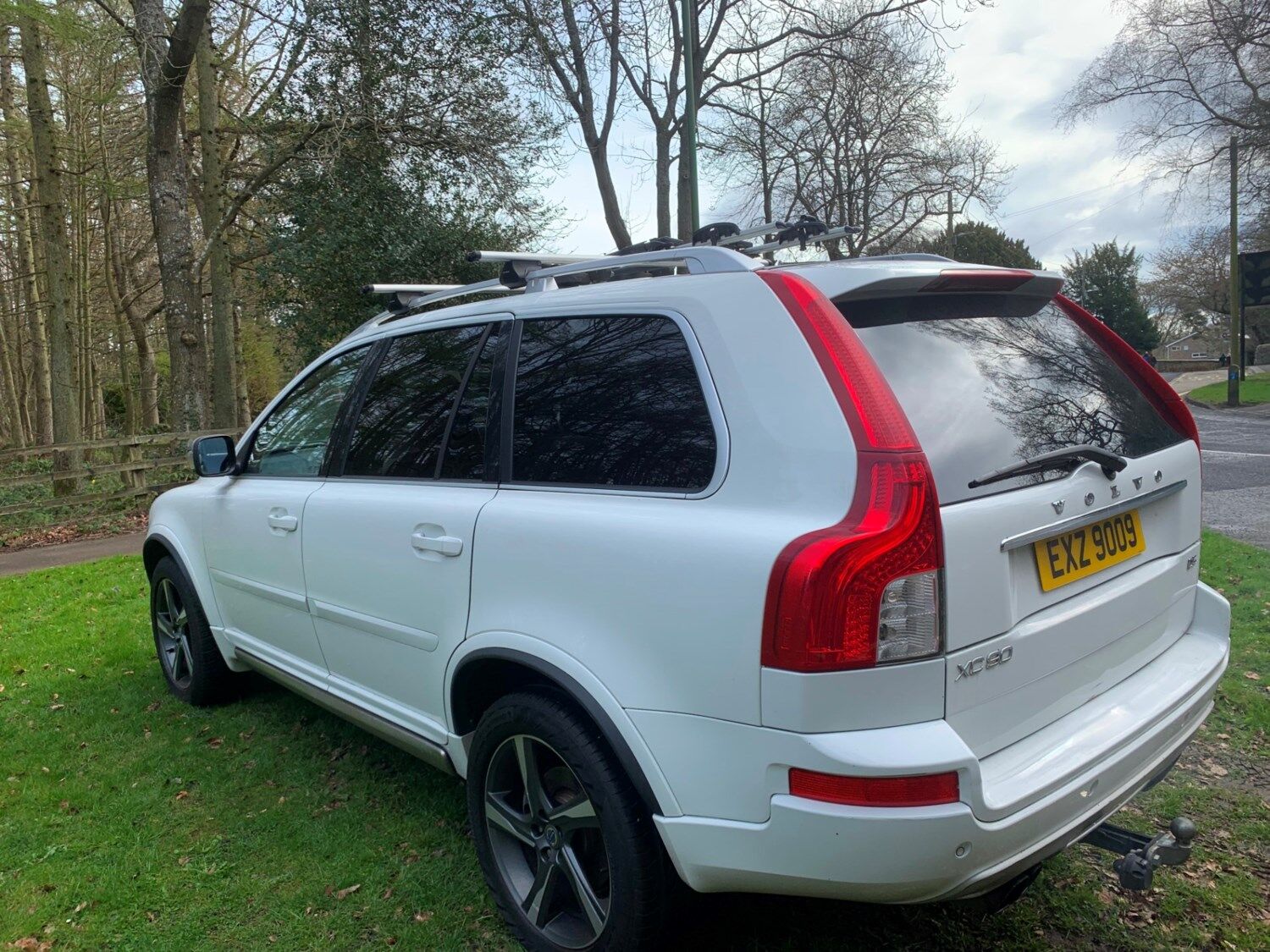 Used Volvo XC90 2013 for sale - 76242880: Photo 5