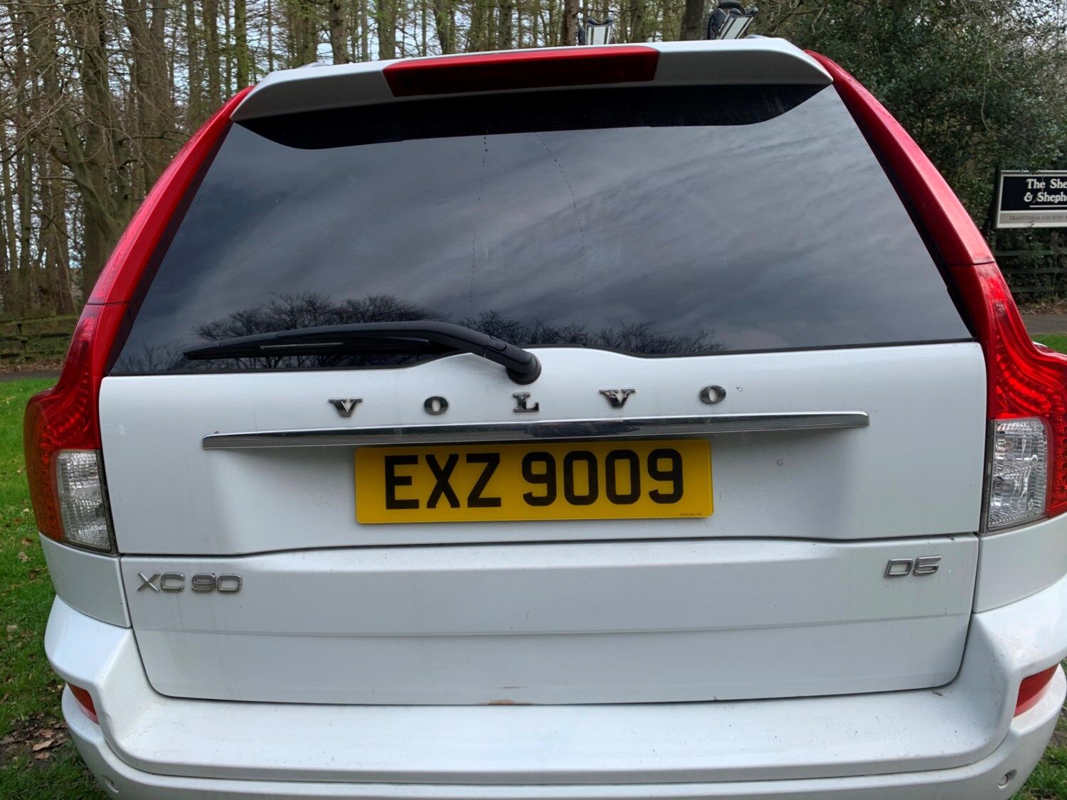 Used Volvo XC90 2013 for sale - 76242880: Photo 6