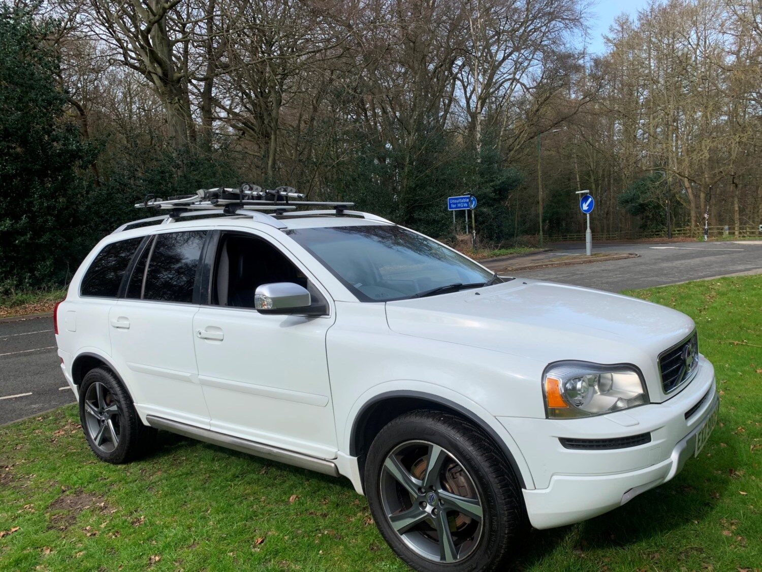 Used Volvo XC90 2013 for sale - 76242880: Photo 9