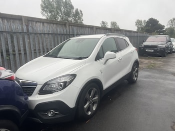 Used Vauxhall Mokka 2013 for sale - 79302139: Photo