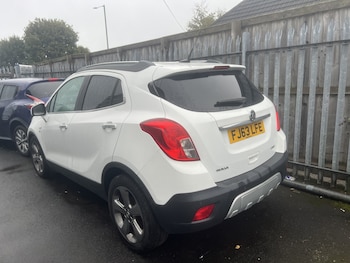 Used Vauxhall Mokka 2013 for sale - 79302139: Photo