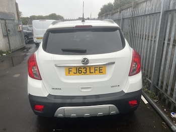 Used Vauxhall Mokka 2013 for sale - 79302139: Photo