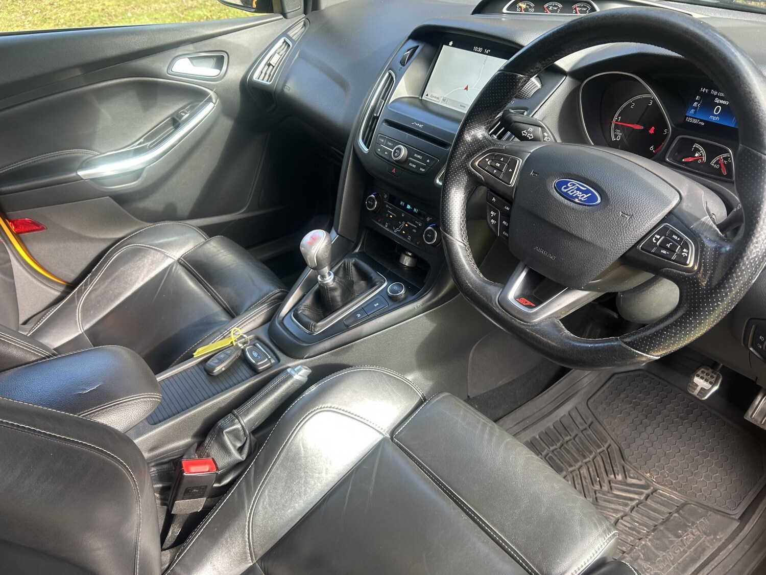 Used Ford Focus 2017 for sale - 78121607: Photo 12