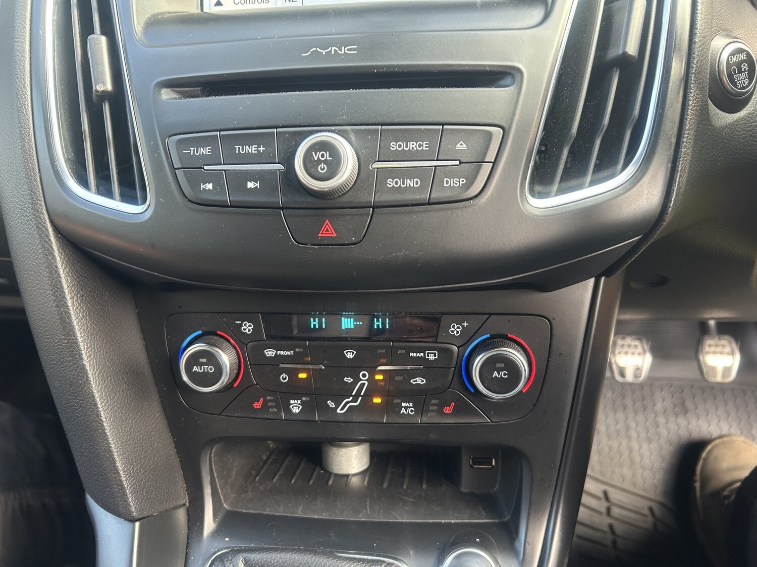 Used Ford Focus 2017 for sale - 78121607: Photo 17