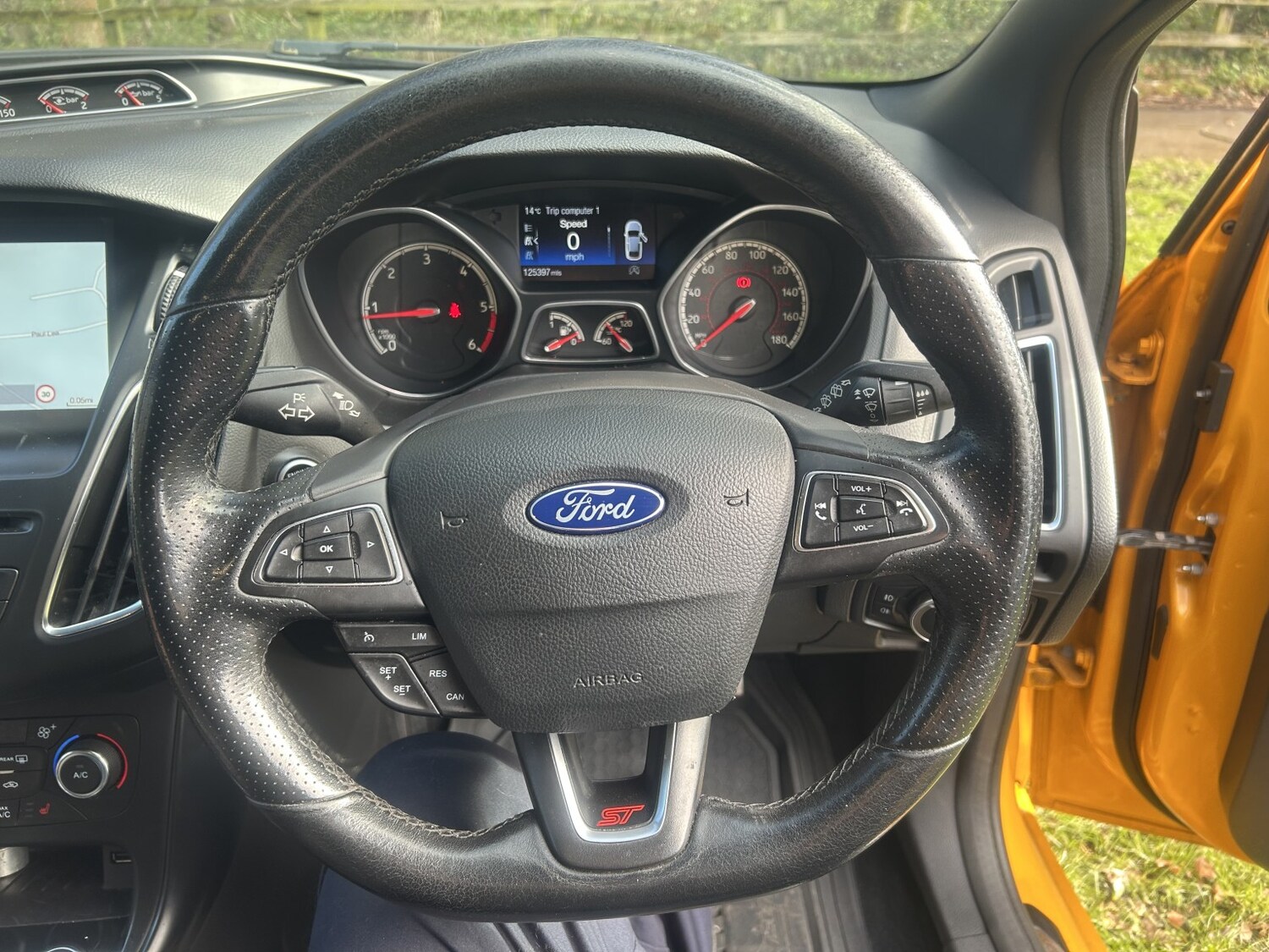 Used Ford Focus 2017 for sale - 78121607: Photo 18