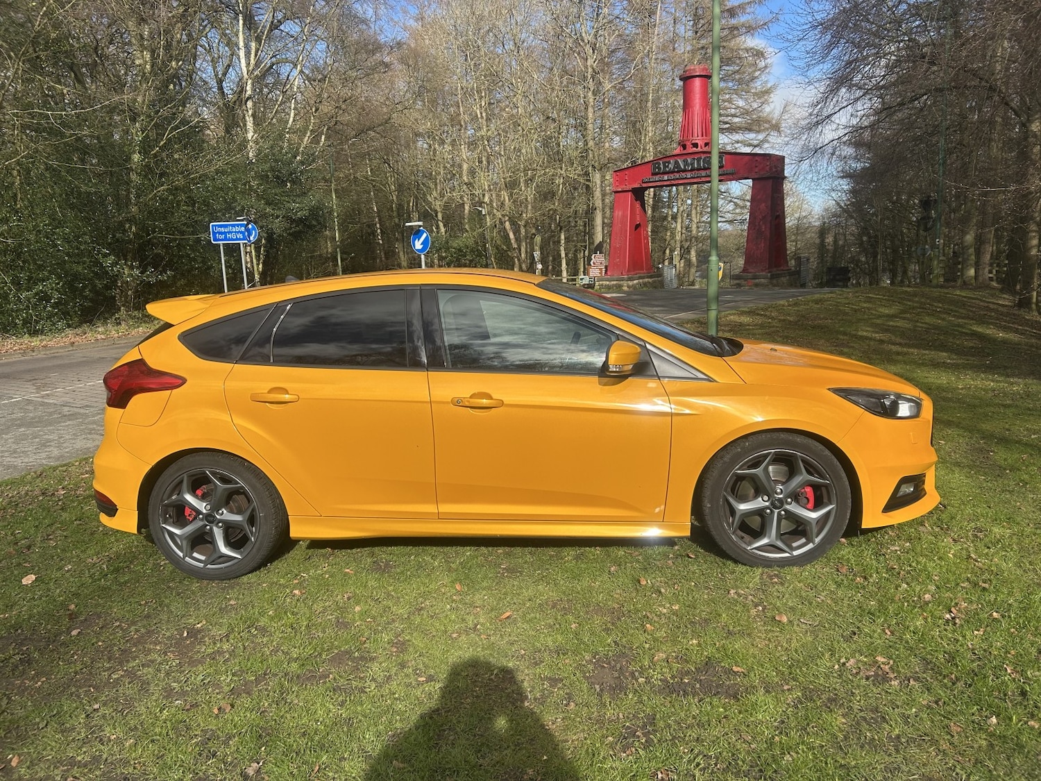 Used Ford Focus 2017 for sale - 78121607: Photo 2
