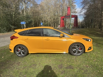 Used Ford Focus 2017 for sale - 78121607: Photo