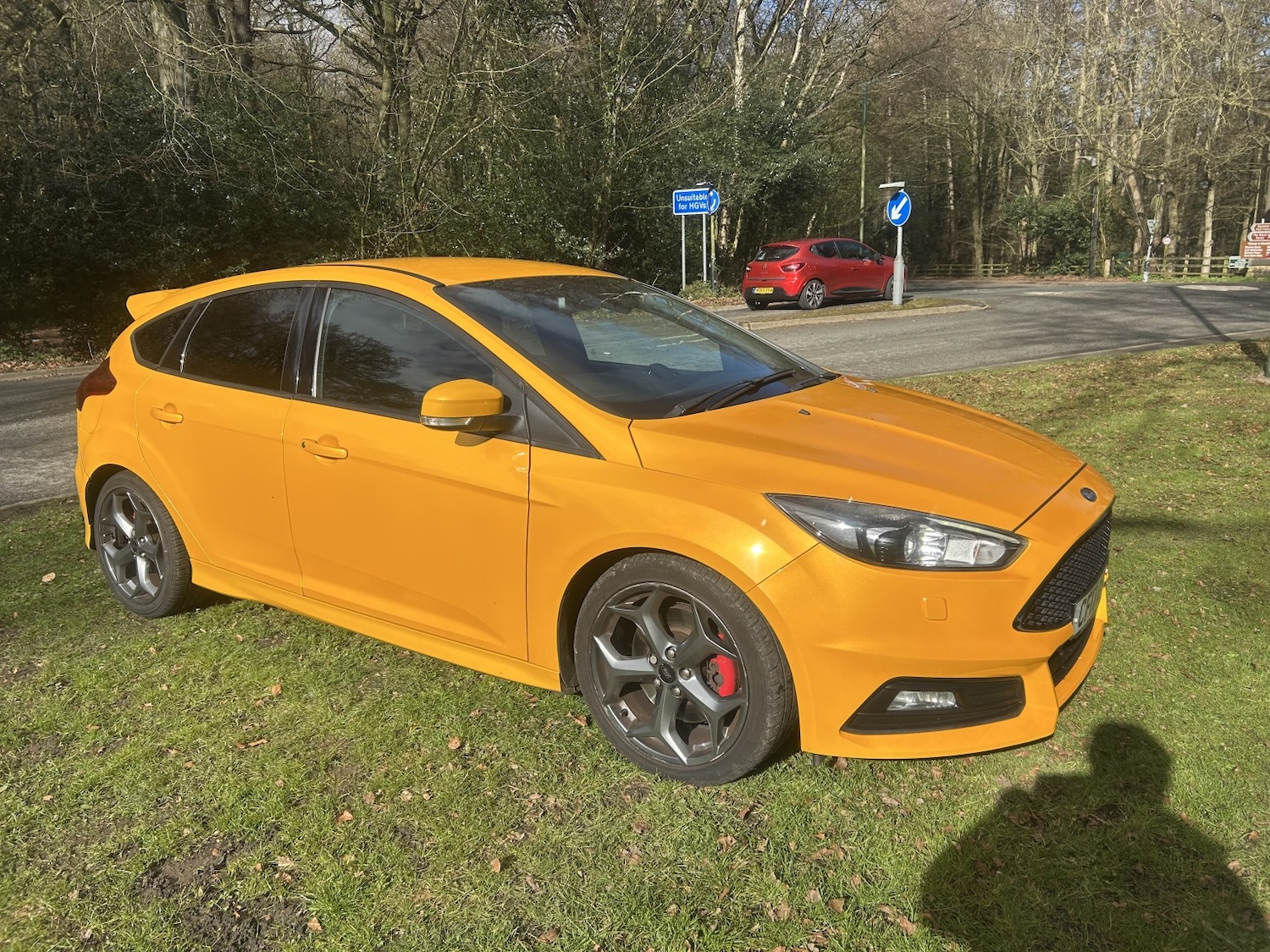 Used Ford Focus 2017 for sale - 78121607: Photo 3