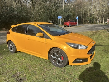 Used Ford Focus 2017 for sale - 78121607: Photo