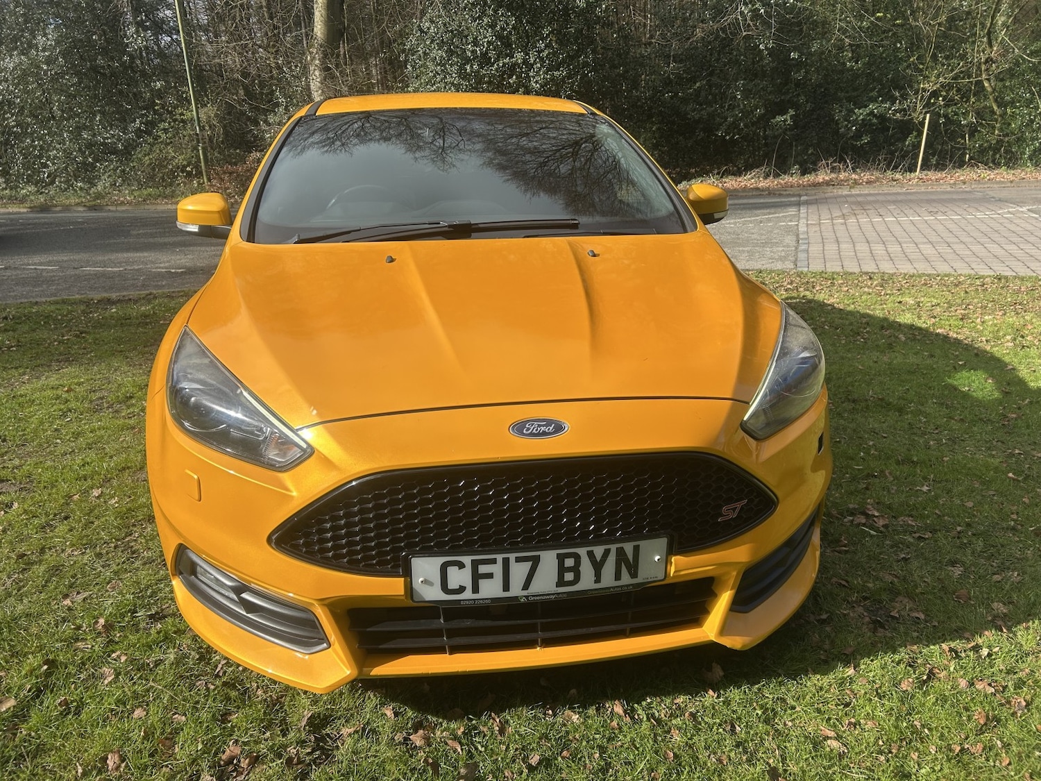 Used Ford Focus 2017 for sale - 78121607: Photo 4