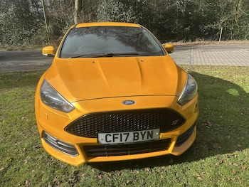 Used Ford Focus 2017 for sale - 78121607: Photo