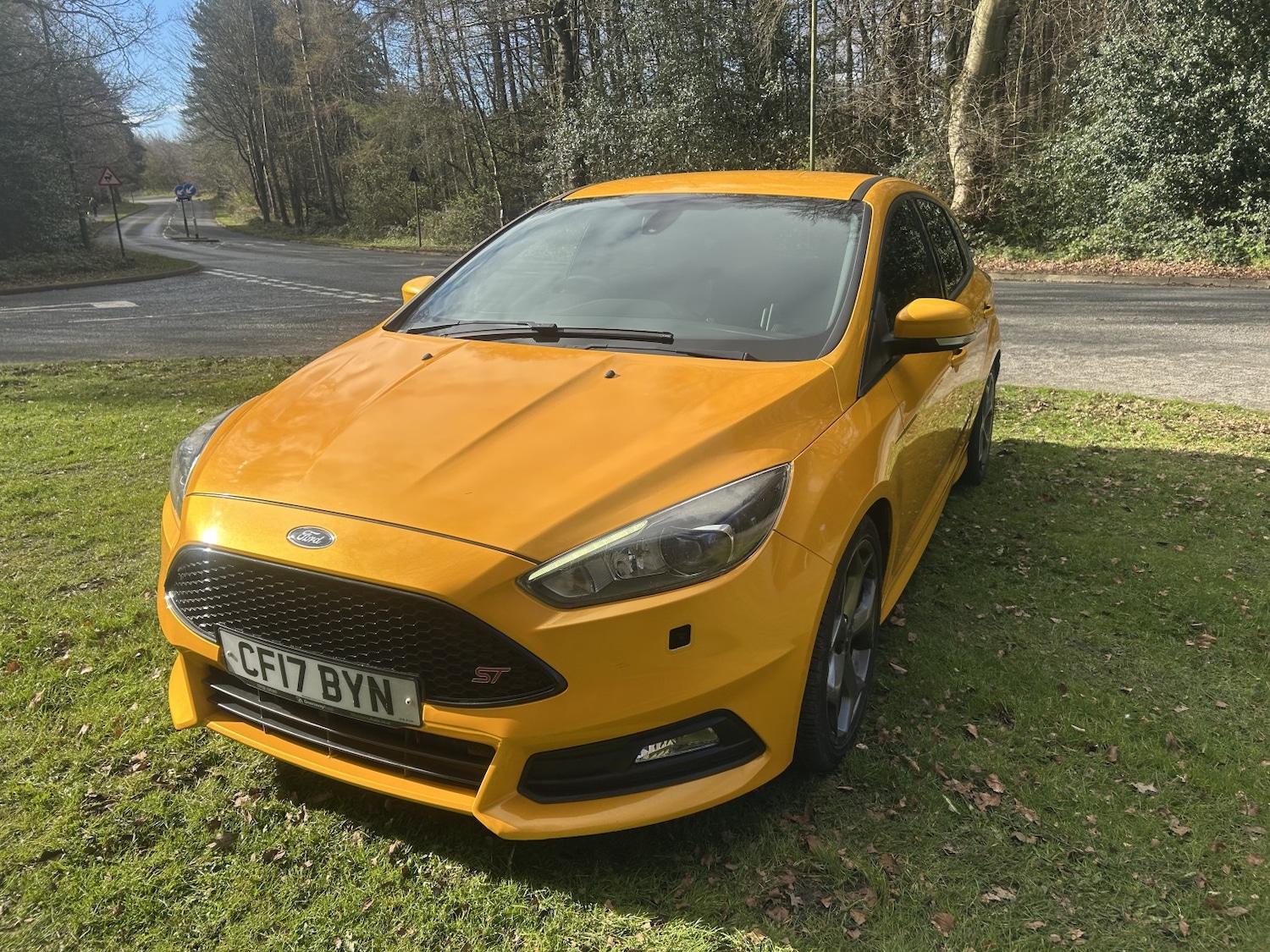 Used Ford Focus 2017 for sale - 78121607: Photo 5