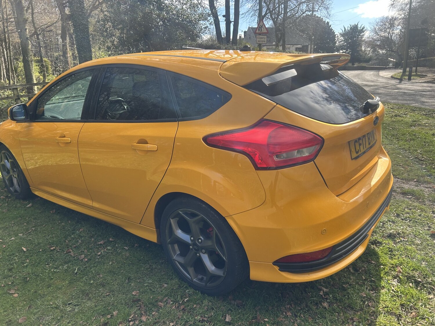 Used Ford Focus 2017 for sale - 78121607: Photo 7