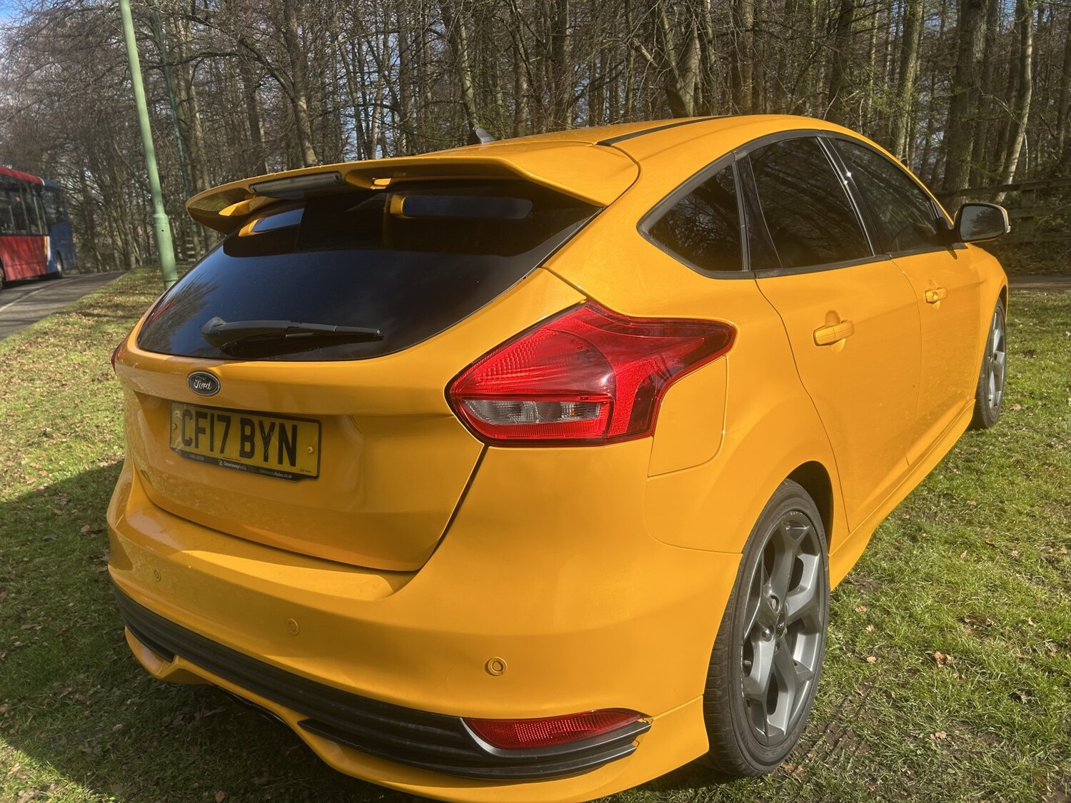 Used Ford Focus 2017 for sale - 78121607: Photo 9