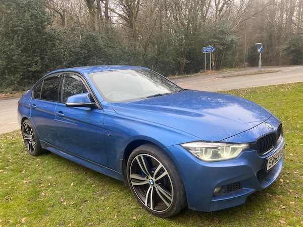 Used BMW 3 Series 2015 for sale - 73609421: Photo 2