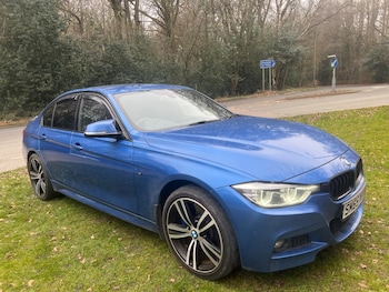 Used BMW 3 Series 2015 for sale - 73609421: Photo
