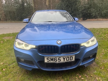 Used BMW 3 Series 2015 for sale - 73609421: Photo
