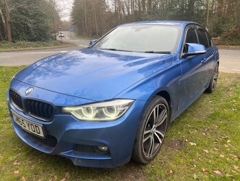 Used BMW 3 Series 2015 for sale - 73609421: Photo