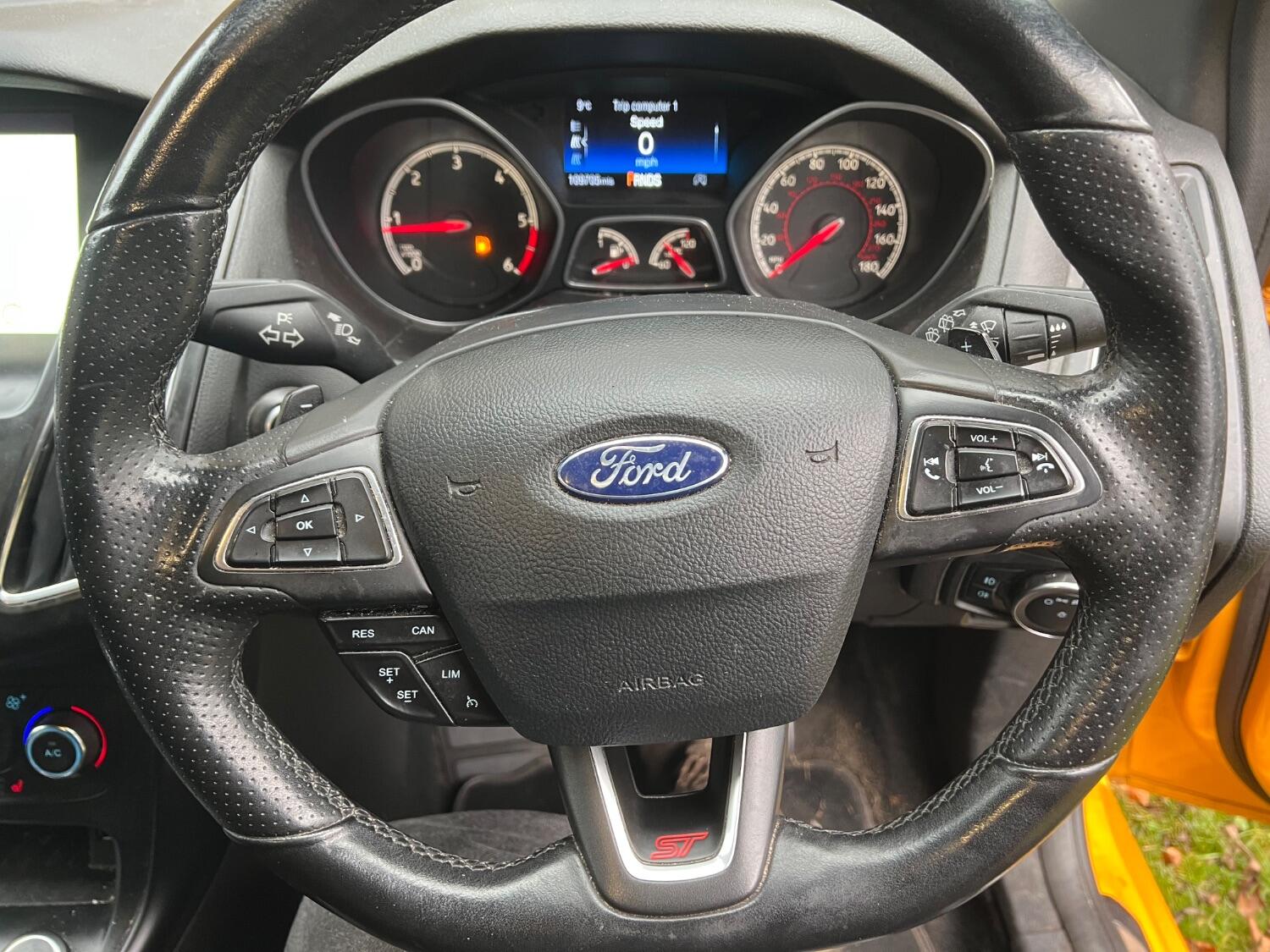 Used Ford Focus 2018 for sale - 76793324: Photo 20