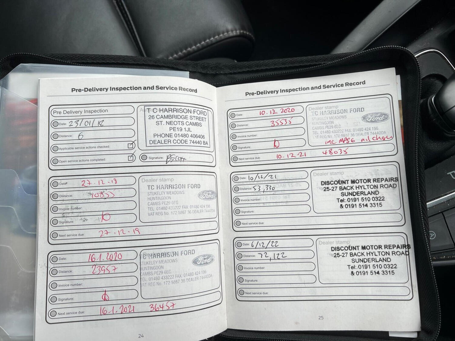 Used Ford Focus 2018 for sale - 76793324: Photo 23