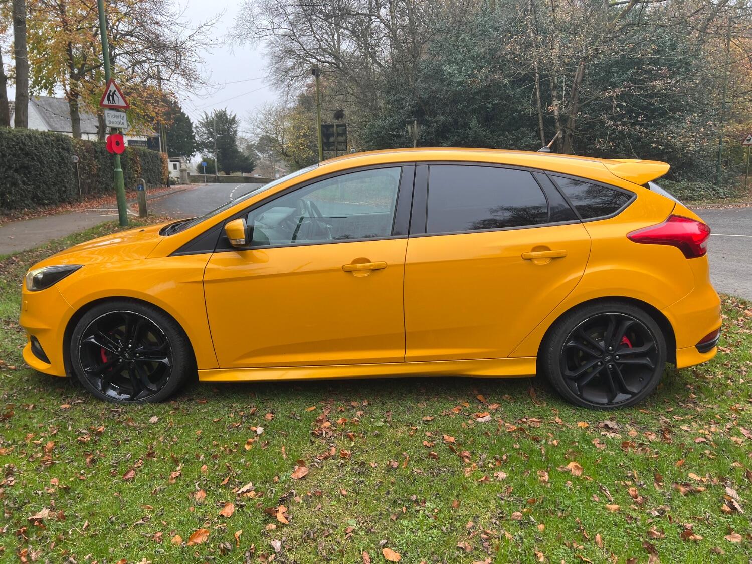 Used Ford Focus 2018 for sale - 76793324: Photo 5