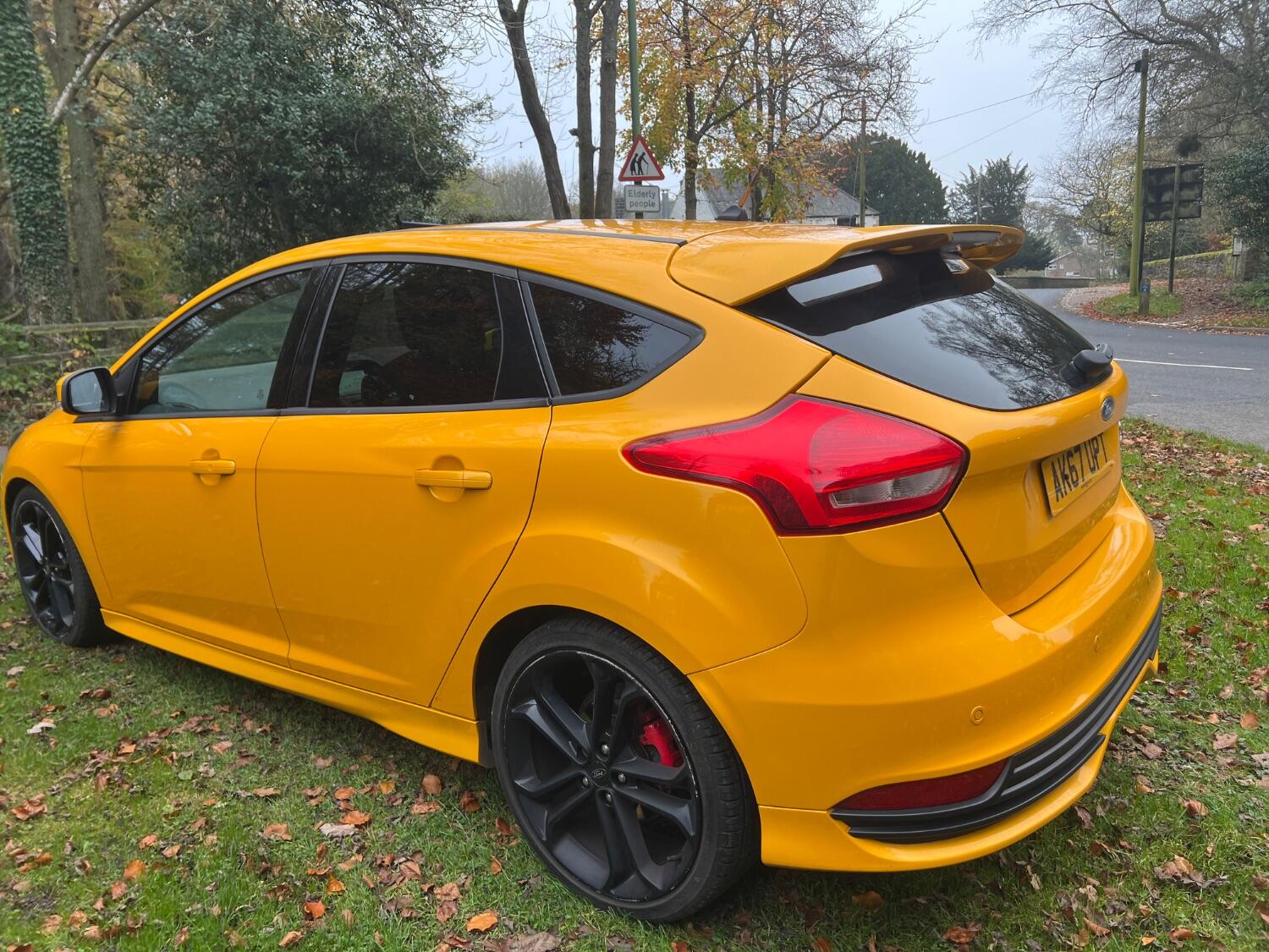 Used Ford Focus 2018 for sale - 76793324: Photo 6
