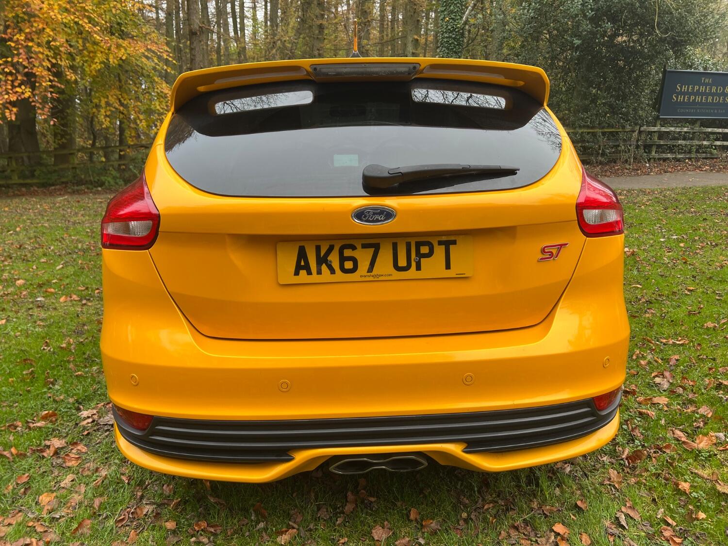 Used Ford Focus 2018 for sale - 76793324: Photo 7