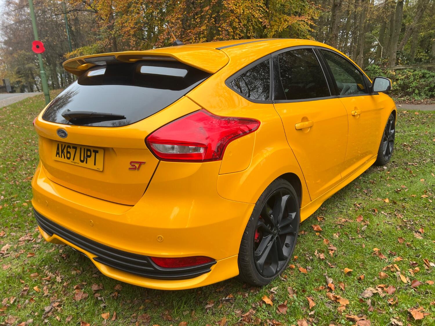 Used Ford Focus 2018 for sale - 76793324: Photo 8