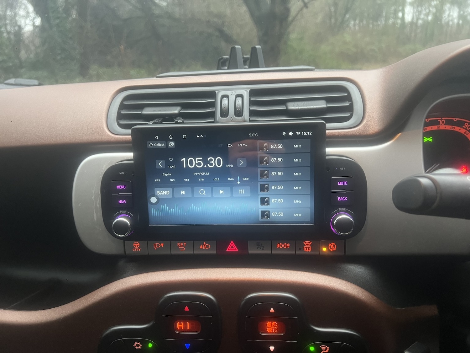 Used Fiat Panda 2016 for sale - 77474826: Photo 11