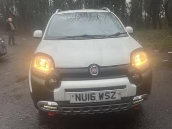 Used Fiat Panda 2016 for sale - 77474826: Photo
