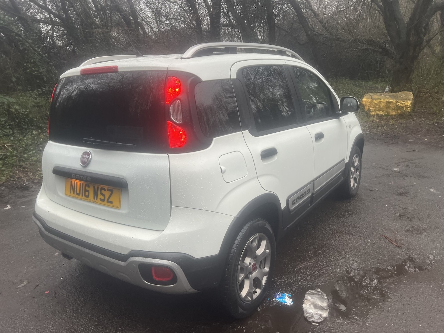 Used Fiat Panda 2016 for sale - 77474826: Photo 7