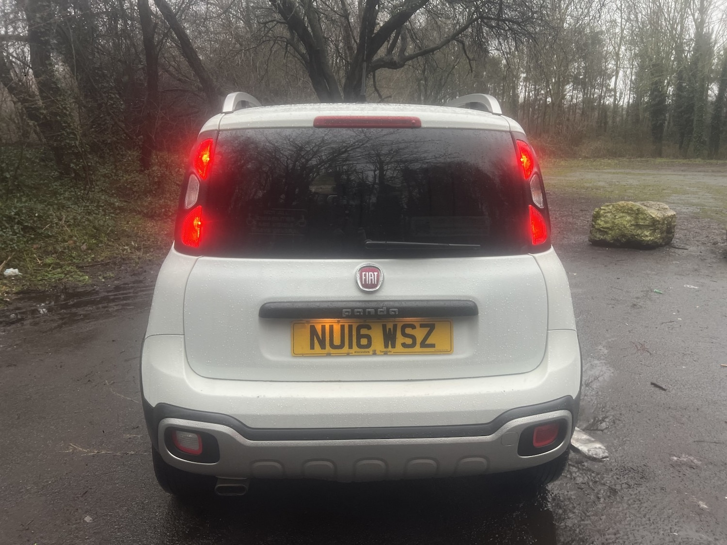 Used Fiat Panda 2016 for sale - 77474826: Photo 8