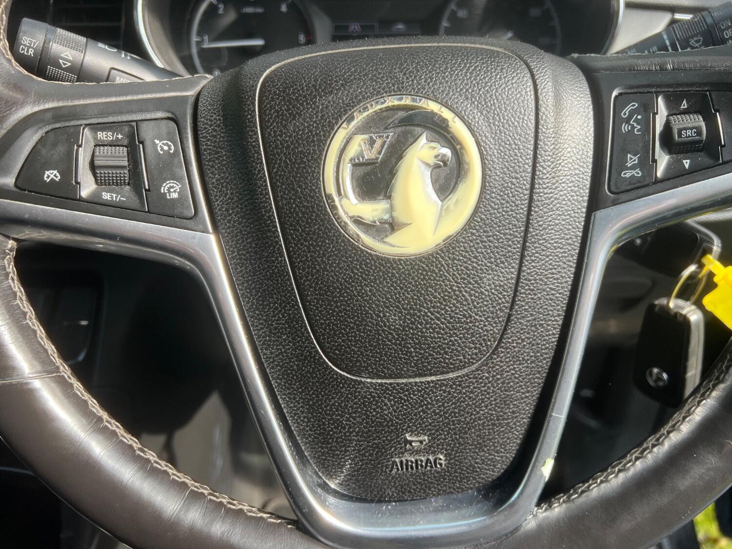 Used Vauxhall Mokka X 2017 for sale - 76793276: Photo 13