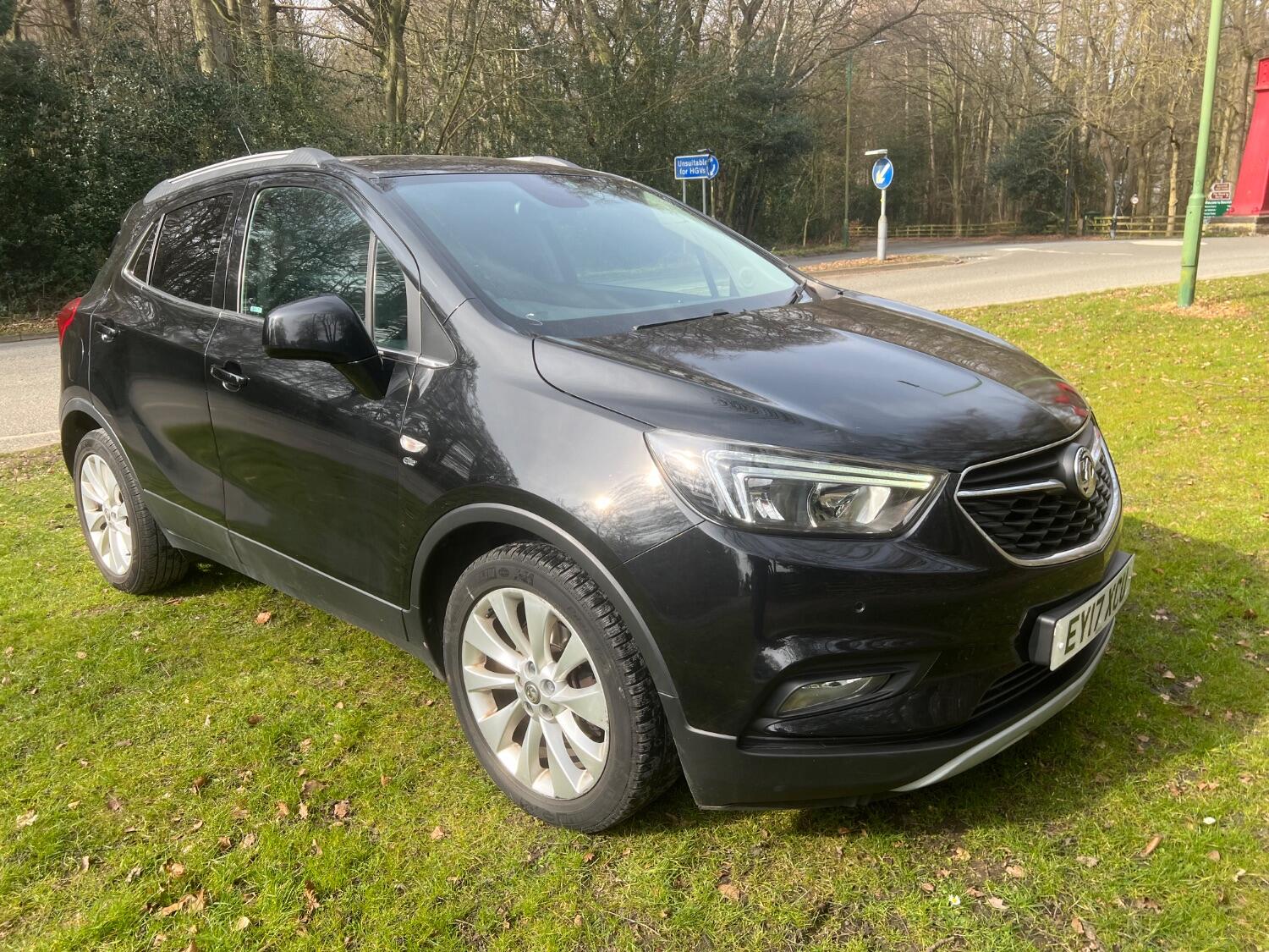 Used Vauxhall Mokka X 2017 for sale - 76793276: Photo 2