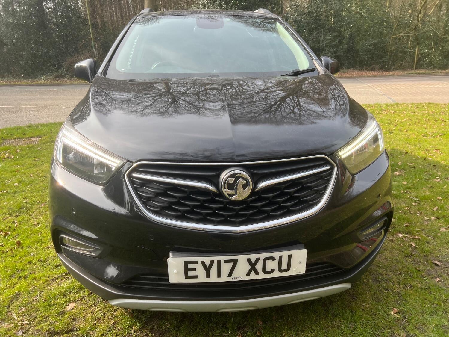 Used Vauxhall Mokka X 2017 for sale - 76793276: Photo 3
