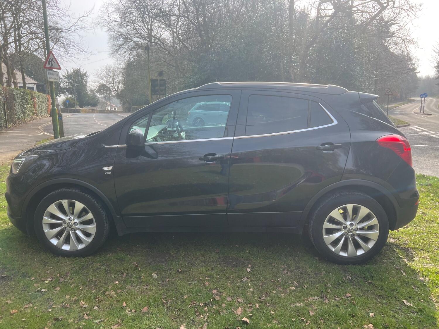 Used Vauxhall Mokka X 2017 for sale - 76793276: Photo 5