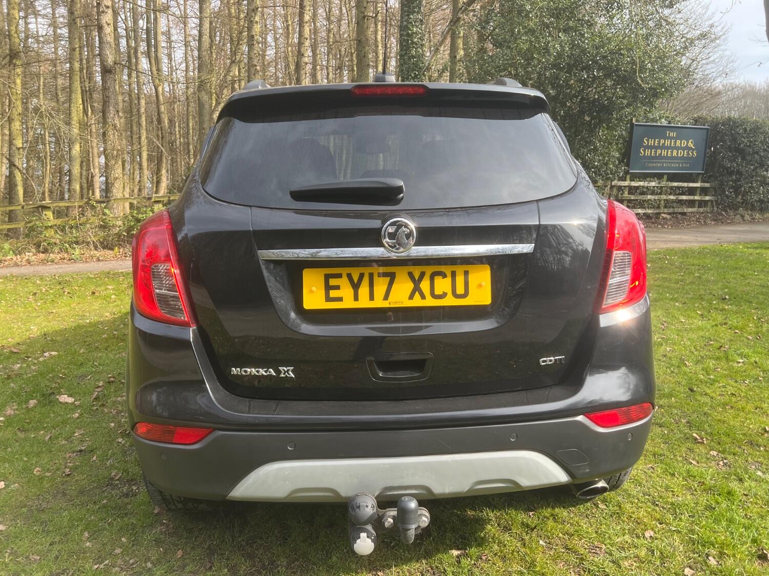 Used Vauxhall Mokka X 2017 for sale - 76793276: Photo 7