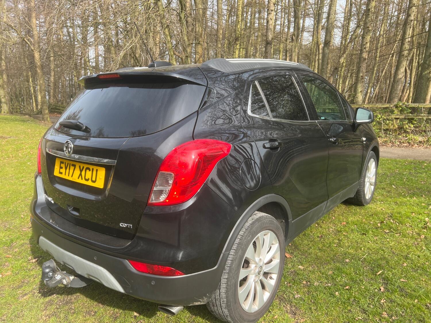 Used Vauxhall Mokka X 2017 for sale - 76793276: Photo 8