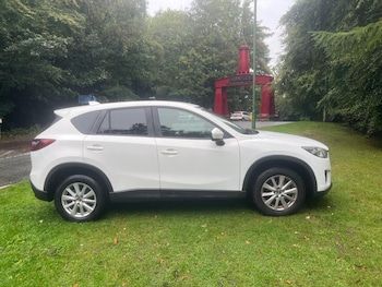 Used Mazda CX-5 2013 for sale - 77464710: Photo