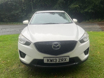 Used Mazda CX-5 2013 for sale - 77464710: Photo