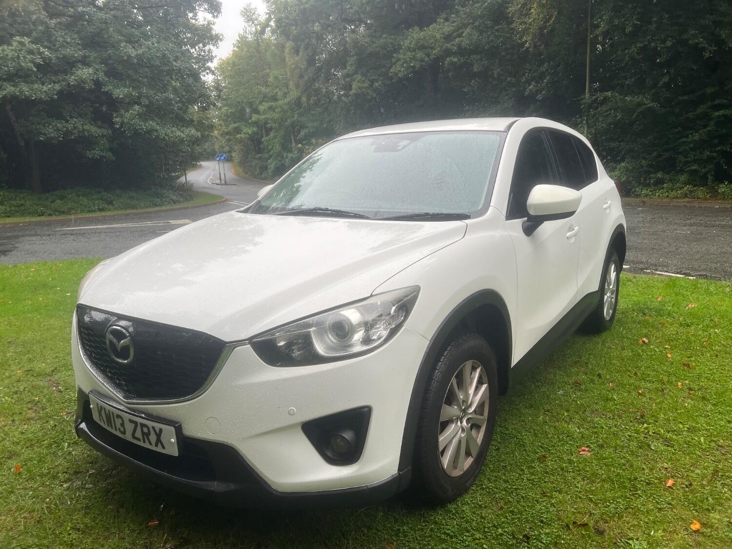 Used Mazda CX-5 2013 for sale - 77464710: Photo 3