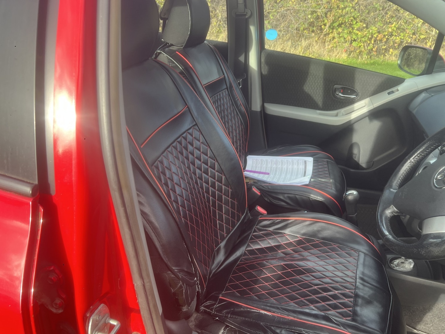 Used Toyota Yaris 2008 for sale - 77464982: Photo 11