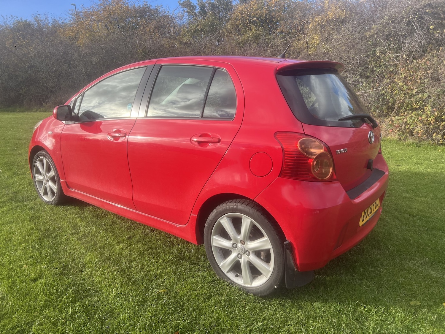 Used Toyota Yaris 2008 for sale - 77464982: Photo 6