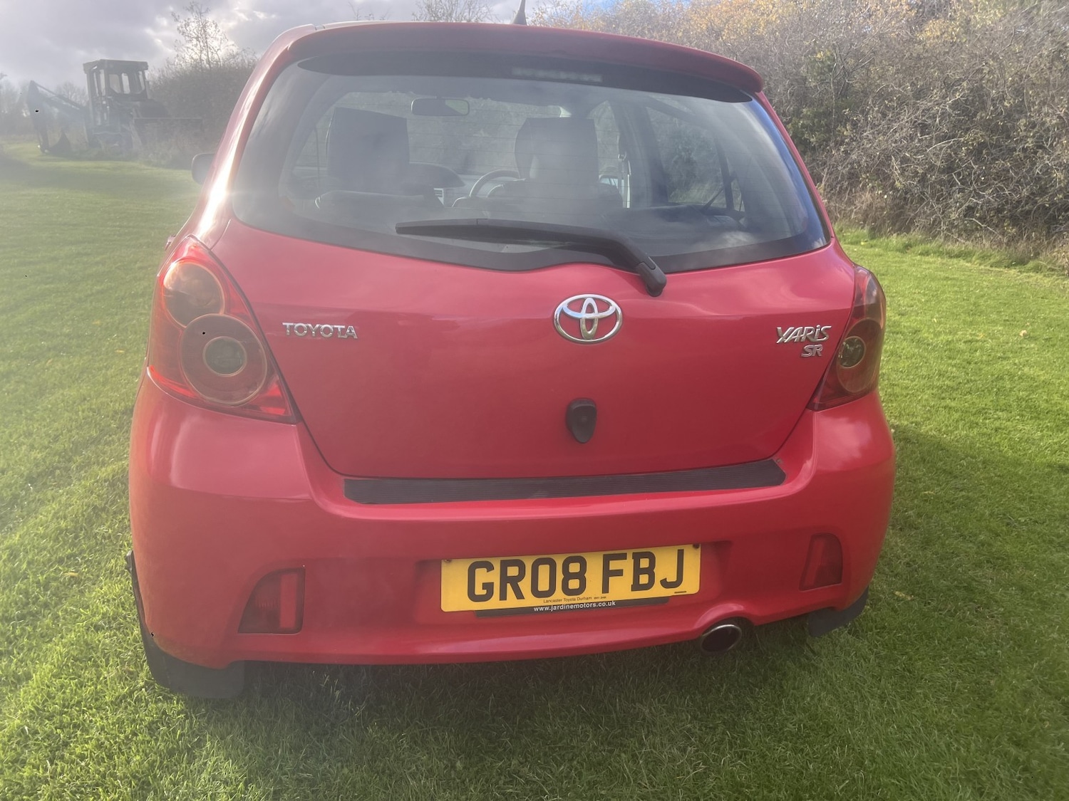 Used Toyota Yaris 2008 for sale - 77464982: Photo 7