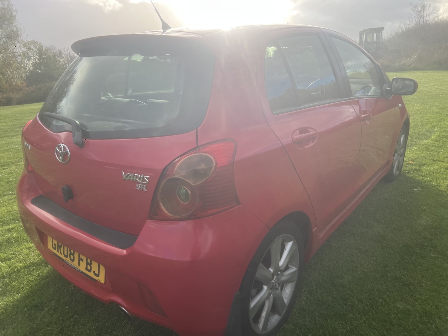 Used Toyota Yaris 2008 for sale - 77464982: Photo 8