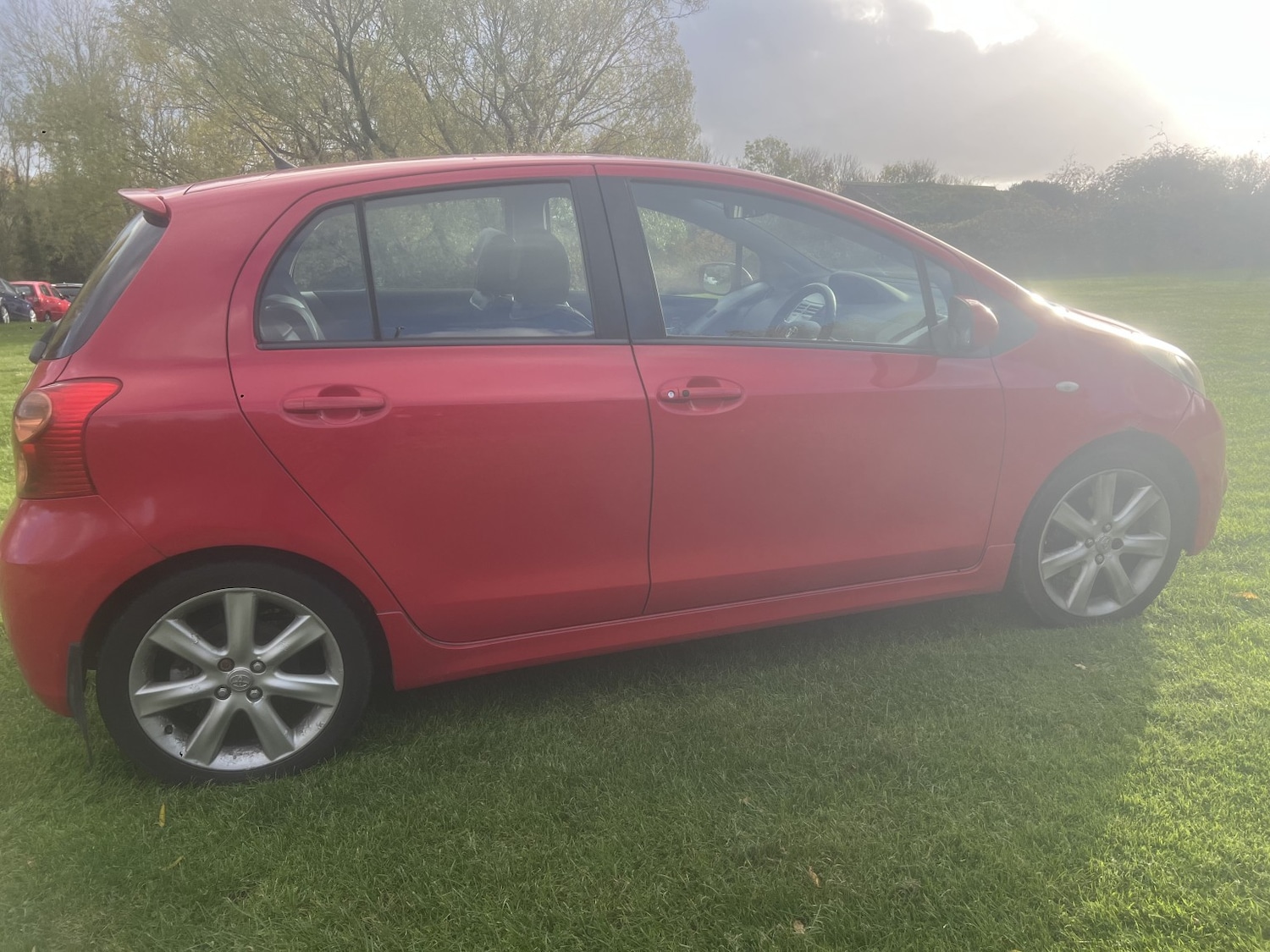 Used Toyota Yaris 2008 for sale - 77464982: Photo 9