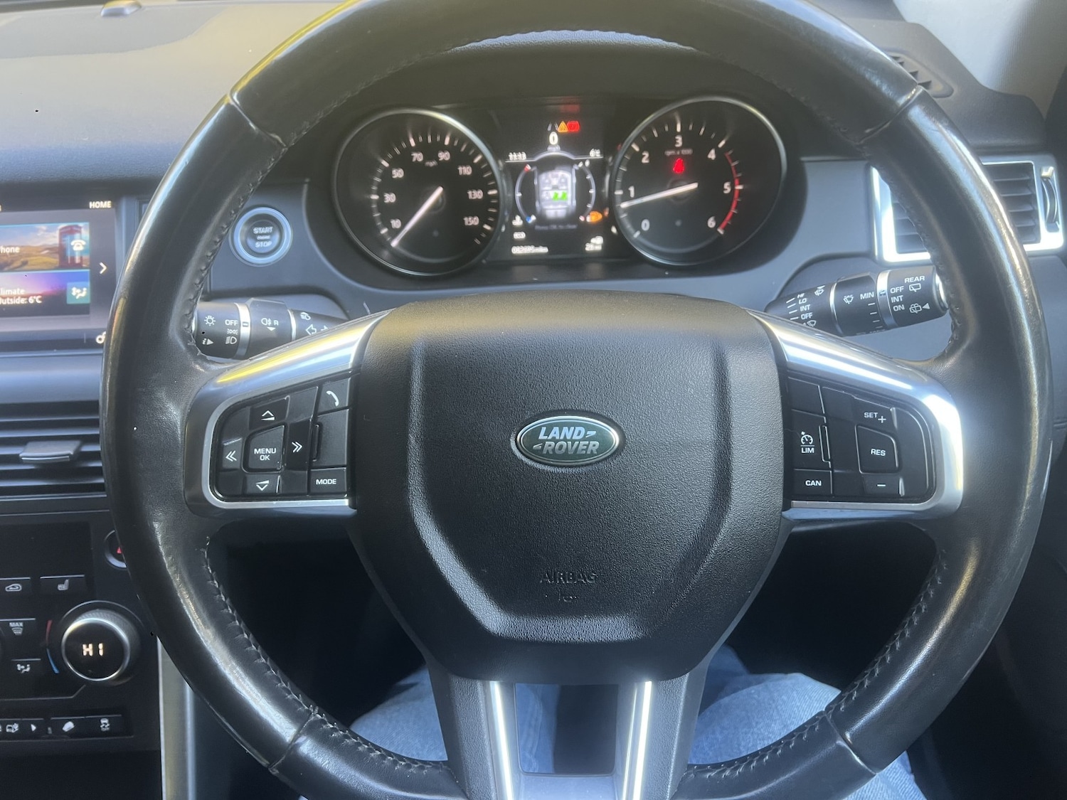 Used Land Rover Discovery Sport 2018 for sale - 77464629: Photo 16